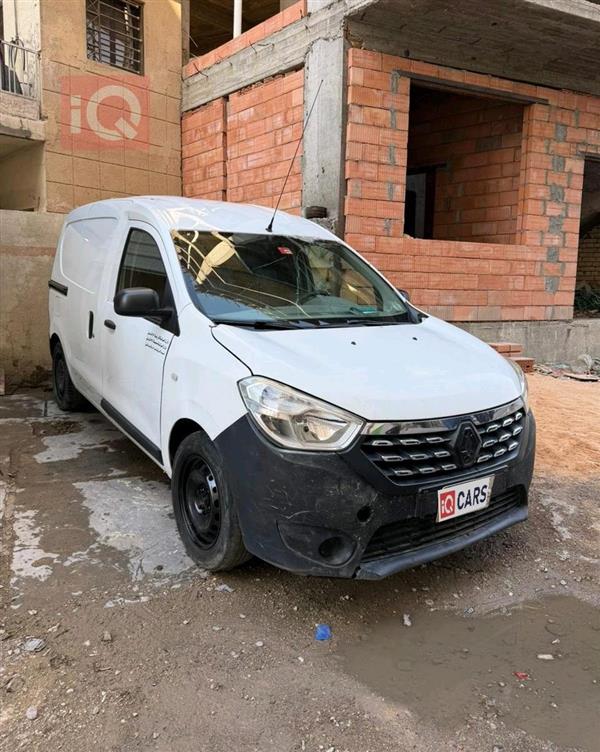 رينو دوكر فان 2019 للبيع في العراق -  بغداد